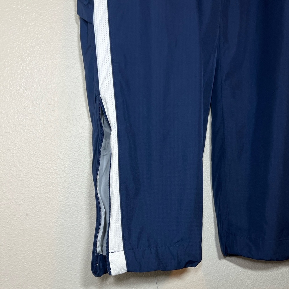 Nike Windbreaker Track basketball Pants Men’s XL Blue - Picture 2 of 9